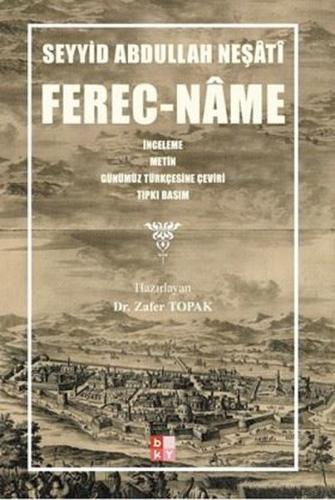 Ferec Nâme