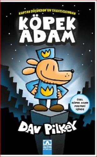Köpek Adam Pirelerin Tanrısı Köpek Adam 5