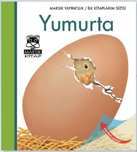 İlk Kitaplarım Dizisi Yumurta