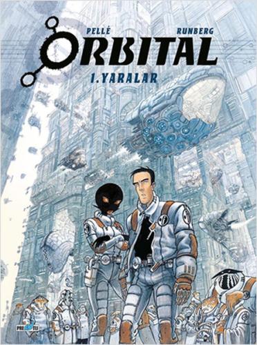 Orbital 1 Yaralar