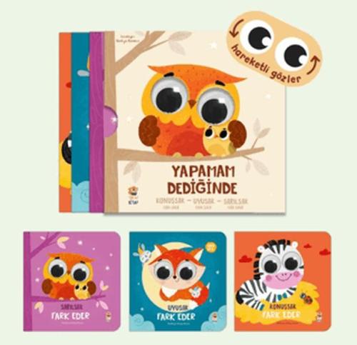Yapamam Dediğinde Set