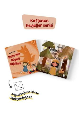 Katlanan Hayaller Serisi