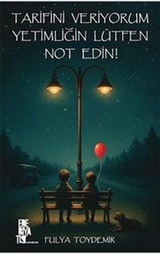 Tarifini Veriyorum Yetimliğin Lütfen Not Edin