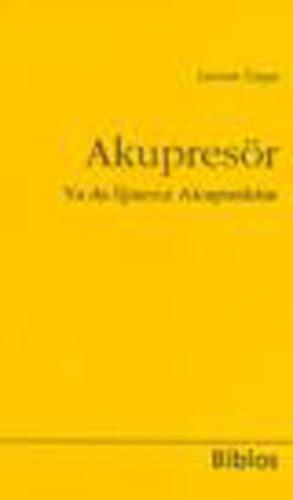 Akupresör