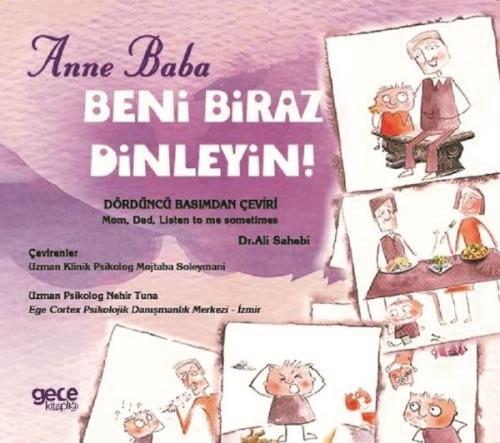 Anne Baba Beni Biraz Dinleyin