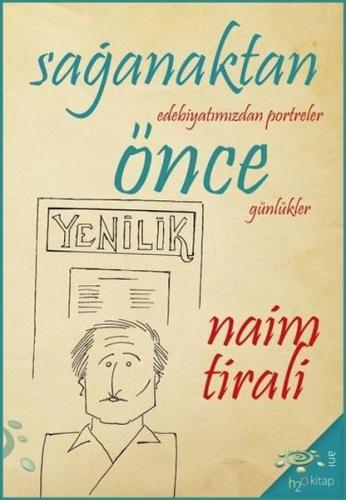 Sağanaktan Önce