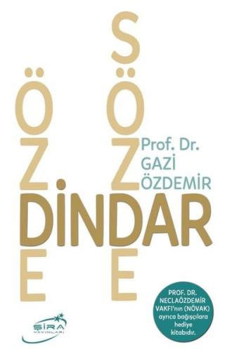 Özge Dindar Sözde Dindar