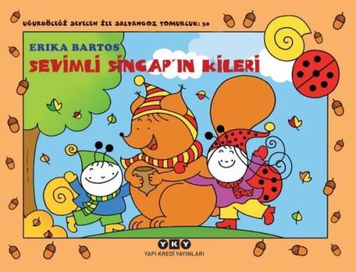 Kumdan Kale 16 Uğurböceği Sevecen ile Salyangoz Tomurcuk
