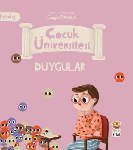 Çocuk Üniversitesi Duygular