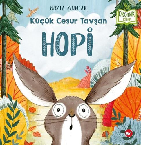 Hopi Küçük Cesur Tavşan
