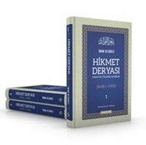 Hikmet Deryası 3 Cilt