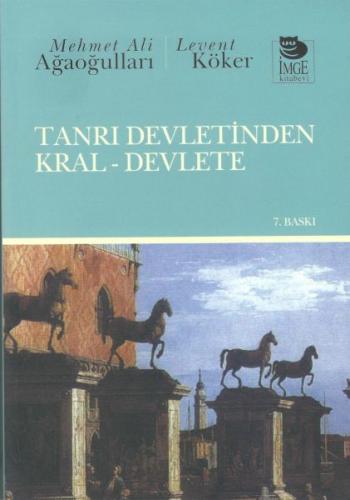 Tanrı Devletinden Kral Devlete