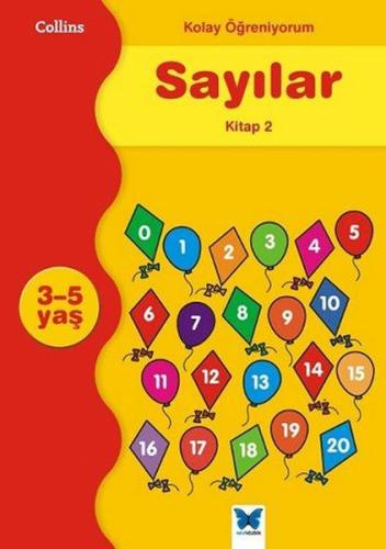 Kolay Öğreniyorum Sayılar Kitap 2