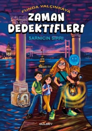 Zaman Dedektifleri Sarnıcın Sırrı