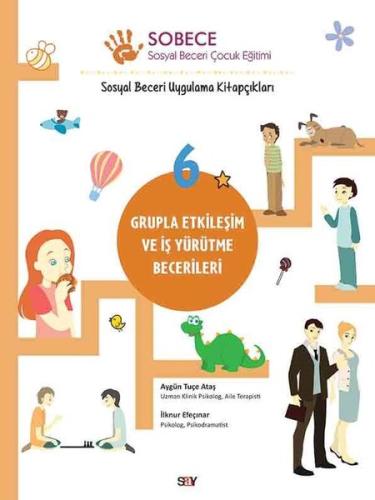 Sobece 6 Grupla Etkiles im ve I s Yu ru tme Becerileri