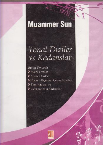 Tonal Dizileri ve Kadanslar