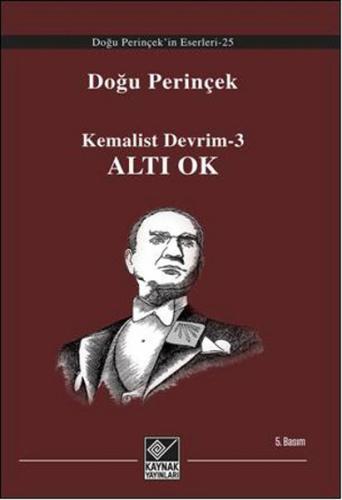 Kemalist Devrim 3 Altı Ok