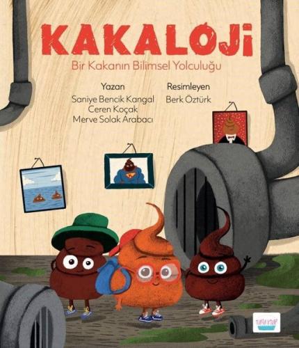 Kakaloji Bir Kakanın Bilimsel Yolculuğu