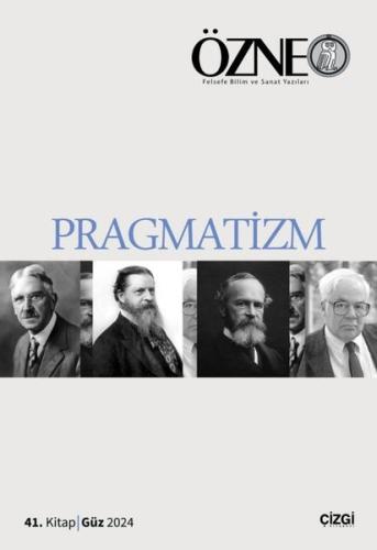 Özne 41 Kitap Pragmatizm