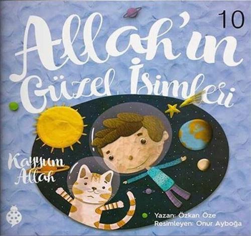 Allah ın Güzel İsimleri 10 Kayyum Allah
