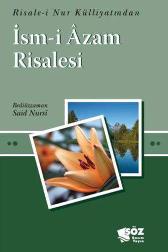 İsmi Azam Risalesi