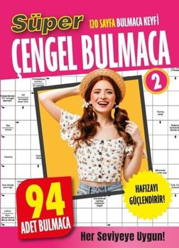 Süper Çengel Bulmaca 10