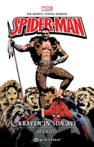 Spider Man Kraven in Son Avı