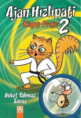 Ajan Hızlıpati 2 Kayıp Proje
