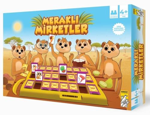 Meraklı Mirketler