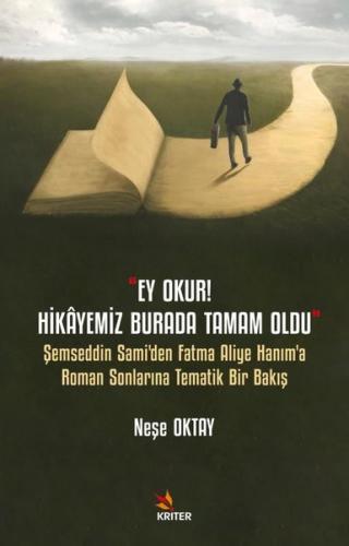 Ey Okur Hikayemiz Burada Tamam Oldu