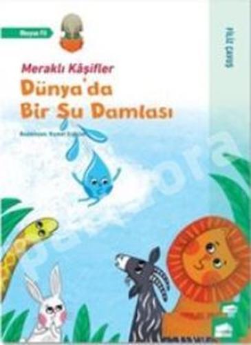Dünya da Bir Su Damlası