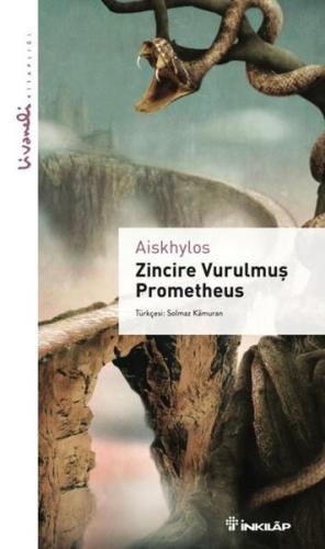 Zincire Vurulmuş Prometheus Livaneli Kitaplığı