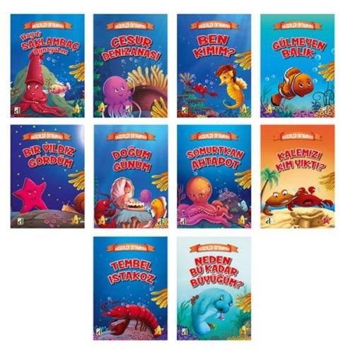 Değerler Okyanusu 10 Kitap