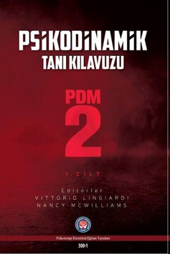 PDM 2 Psikodinamik Tanı Kılavuzu 3 Cilt Takım