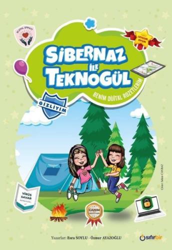 Sibernaz ile Teknogül Benim Dijital Rozetlerim