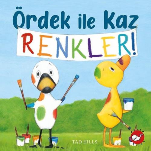 Ördek İle Kaz Renkler