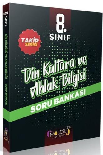 8 Sınıf Din Kültürü ve Ahlak Bilgisi Takip Serisi Soru Bankası