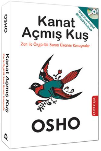 Kanat Açmış Kuş