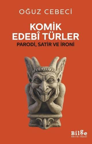 Komik Edebi Türler