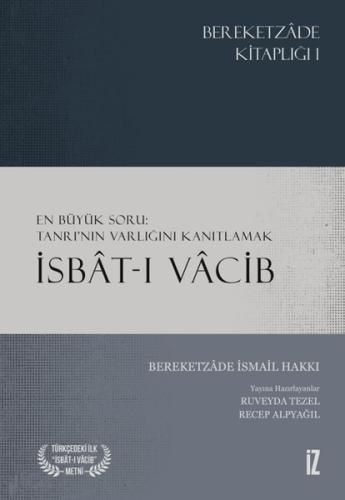 İsbât ı Vâcib