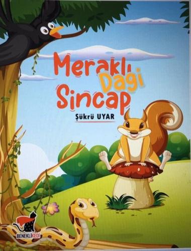 Meraklı Sincap Dagi