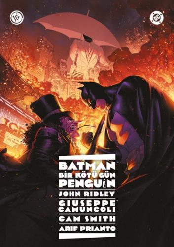 Batman Bir Kötü Gün Penguin