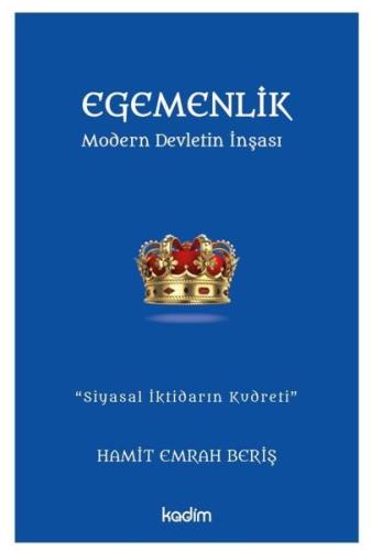Egemenlik Modern Devletin İnşası