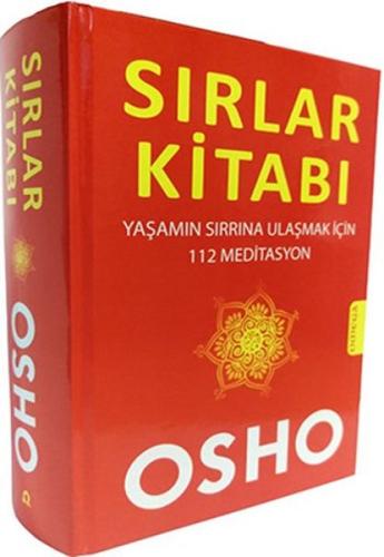 Sırlar Kitabı Yaşamın Sırrına Ulaşmak İçin 112 Meditasyon