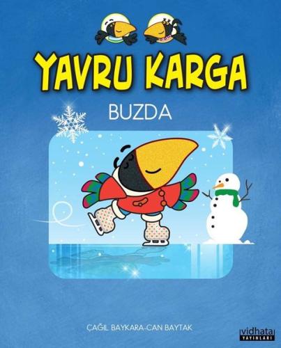Yavru Karga Denizde