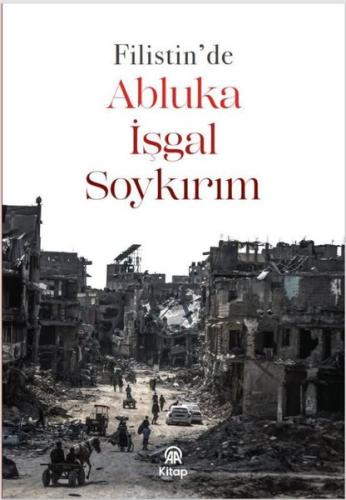 Filistin de Abluka İşgal Soykırım