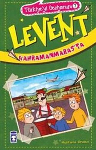 Levent Kahramanmaraş ta Türkiye yi Geziyorum 7