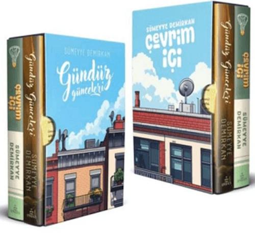 Çevrim İçi Günceleri İkili Kutu
