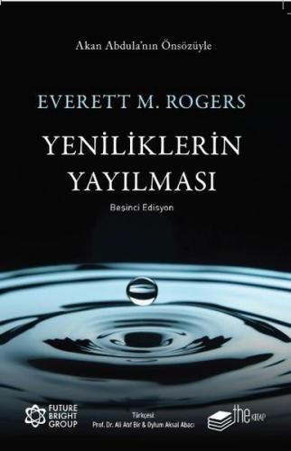 Yeniliklerin Yayılması Beşinci Edisyon
