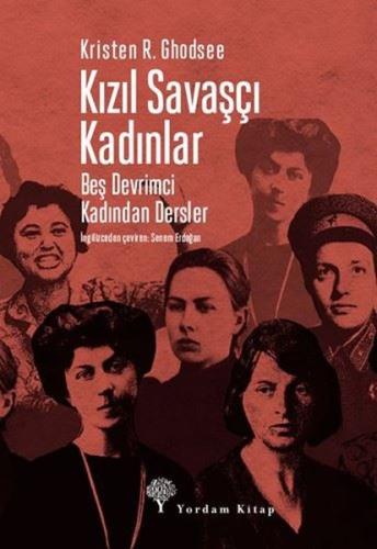 KIZIL SAVAŞÇI KADINLAR